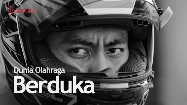 Pebalap Asal Indonesia Afridza Munandar Meninggal Dunia