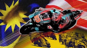 Live Report: MotoGP Malaysia 2019