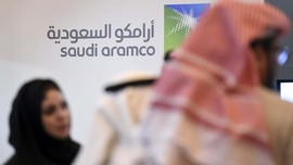 Laba Saudi Aramco Rontok 44,6 Persen pada Kuartal III 2020
