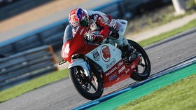 Asia Talent Cup Pensiunkan Nomor 4 Milik Afridza