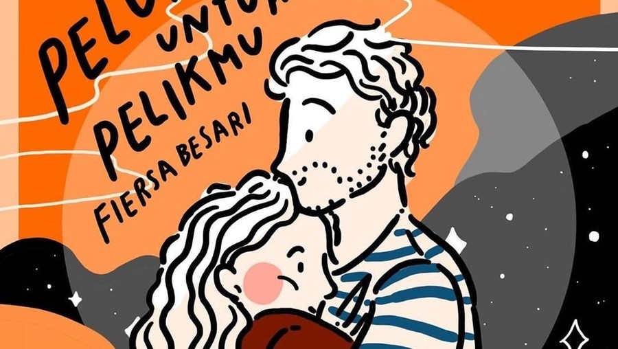 Lirik Lagu Pelukku Untuk Pelikmu (OST Imperfect) - Fiersa Besari
