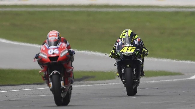 Direktur Tim Yamaha Lin Jarvis memastikan pihaknya sudah mencapai kesepakatan dengan Andrea Dovizioso untuk berduet bersama Valentino Rossi di MotoGP 2021.