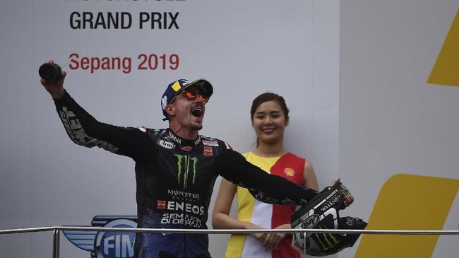 Pebalap asal Spanyol Maverick Vinales membuka peluang untuk meninggalkan Yamaha usai kontraknya habis usai MotoGP 2020.