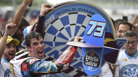 Alex Marquez Juara MotoGP Virtual 2020: Debut Impian