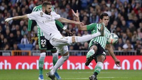 Ditahan Imbang Betis, Madrid Gagal Geser Barcelona
