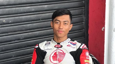Kecelakaan, Pebalap Indonesia Afridza Munandar Meninggal Dunia