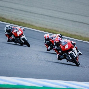 Detik-detik Kecelakaan yang Menewaskan Afridza Munandar