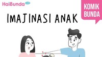 Imajinasi Anak