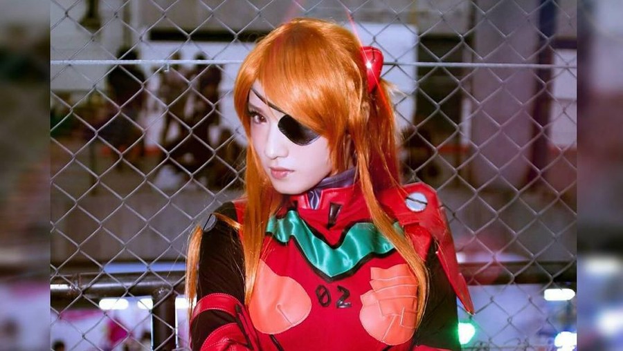 2. Hobi Cosplay Sejak Tahun 2013 Beberapa fakta unik tentang Lola Zieta