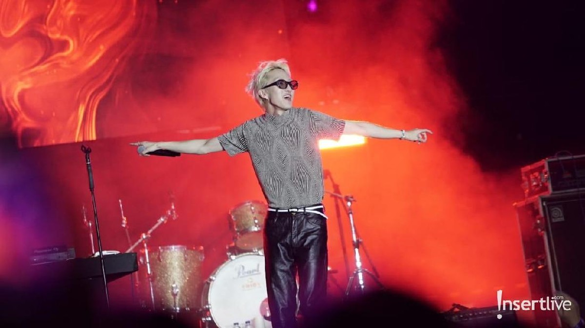 Zion&period; T belum lama ini tampil di sebuah acara musik di Jakarta&period; Aksi panggungnya menuai banyak pujian lantaran memukau para penonton&period;