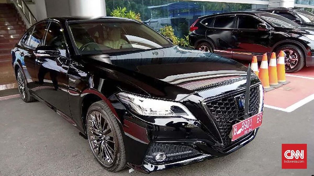 Prabowo Singgung Sri Mulyani, Banyak Menteri Belum Dapat Mobil Dinas