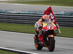 Crutchlow: Tak Ada Pebalap yang Bisa Seperti Marc Marquez