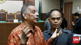 Sofyan Basir soal Vonis Bebas: Allah Kasih Terbaik untuk Saya