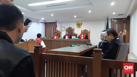 Pria Pengancam Penggal Jokowi Didakwa Pasal Makar
