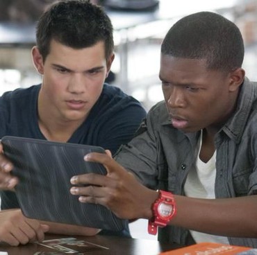 Bioskop Trans TV Hari Ini, Taylor Lautner Diculik