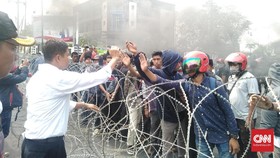 Mahasiswa Kendari Demo lagi, Polisi Janji Pengungkapan 3 Hari
