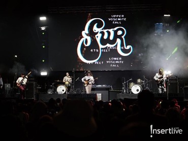 Aksi Panggung FUR Saat Memukau Penonton di GUDFEST 2019