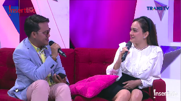img-title Melly Goeslaw Bersikap Tegas Kala Dibully, Shandy Aulia: It's Good