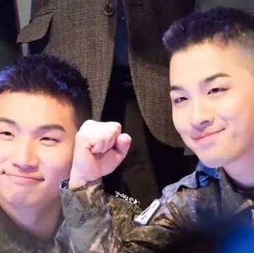 Fans Dilarang Sambut Taeyang dan Daesung Big Bang Usai Wamil