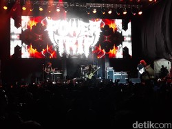 Siap-siap! JogjaROCKarta Festival Digelar 24 dan 25 September 2022