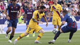 Barcelona Catat Rekor Terburuk di Liga Spanyol
