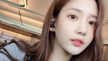 Masih Jalani Hukuman Percobaan, Han Seo Hee Positif Narkoba
