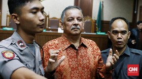 KY Evaluasi Vonis Bebas Sofyan Basir