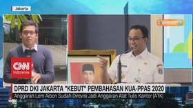 VIDEO: DPRD DKI Jakarta 