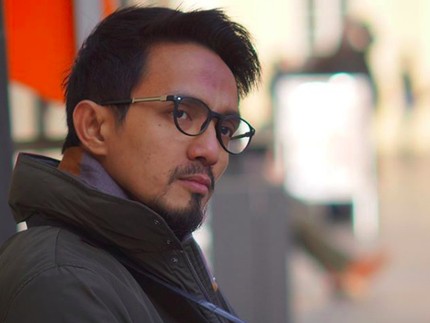 Dikaitkan Viral Layangan Putus, Ricky Zainal Pemilik Ammar TV Minta Maaf