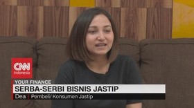 VIDEO: Nasib Jastip Online di Indonesia