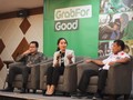Grab for Good Tingkatkan Perekonomian Kota Surabaya