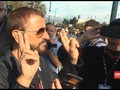 VIDEO: Patung Ringo Starr, Lady Gaga, dan Serial Baru Netflix