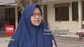 VIDEO: Untaian Kasih dari Griya Schizofren