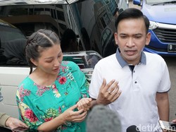 Kondisi Terkini Ruben Onsu-Sarwendah Setelah Gugatan Cerai di Pengadilan