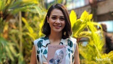 img-title Cerita Pengalaman Jadi Ibu, Andien Aisyah Rilis Buku Belahan Jantungku