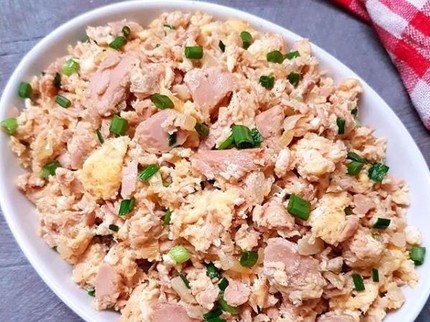 Resep Bekal Anak: Orak Arik Tuna Telur, Mudah Dibuat dan Tinggi Protein