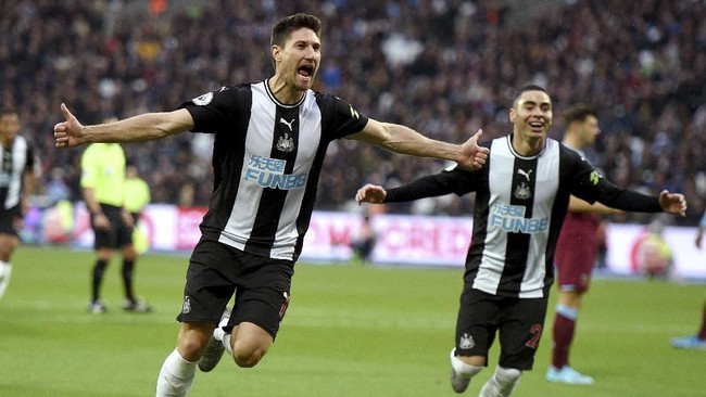 Newcastle United berpeluang jadi tim pertama yang menodai rekor impresif Manchester United (MU) di Boxing Day.