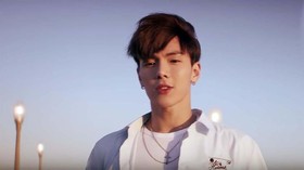 Shownu MONSTA X Negatif Covid-19, Siap Beraktivitas Lagi