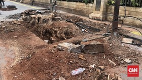 Penebangan Pohon Angsana dan Keteduhan yang Hilang di Cikini