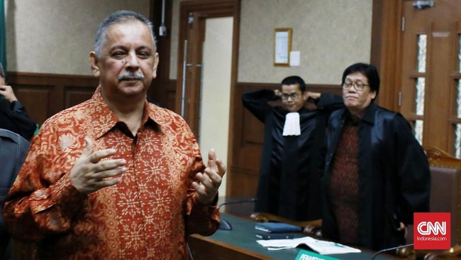 Sofyan Basir merupakan terdakwa kasus KPK ketiga yang divonis bebas oleh Pengadilan Tipikor. Dua lainnya divonis bebas di pengadilan Bandung dan Pekanbaru.