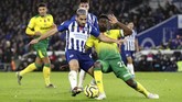 FOTO: Rekap Hasil Liga Inggris Pekan Ke-11 Chelsea meraih tiga poin pada laga tandang dengan mengalahkan Waford 2-1. Berikut foto-foto rekap hasil Liga Inggris pekan ke-11.