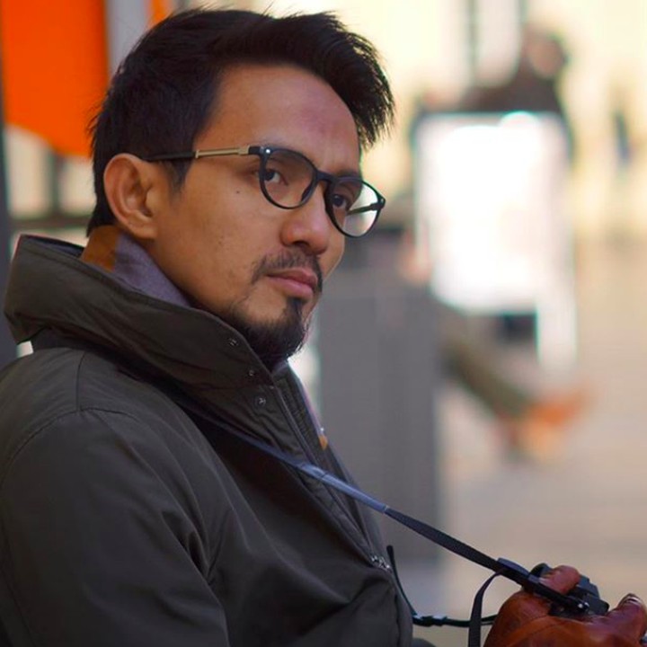 <p>Ricky Zainal diketahui adalah pemilik channel YouTube Ammar TV. (Foto: Instagram/ @rickyzainal)</p>