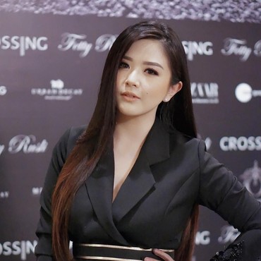 Sering 'Mengeluh', Persepsi Franda soal Media Sosial Tidak Konsisten