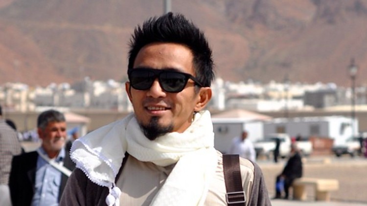 Ricky Zainal