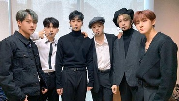 MONSTA X Lanjutkan Promosi Lagu Terbaru tanpa Wonho