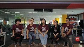 VIDEO: Cerita Seram Pemain Syuting 'Ratu Ilmu Hitam'
