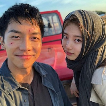 Bae Suzy Bongkar Sifat Asli Lee Seung Gi
