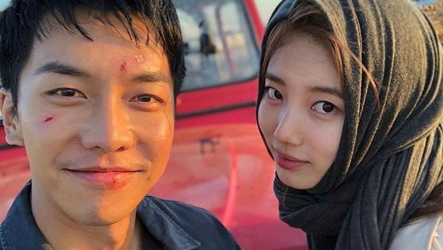 adegan suzy dan lee seung gi di vagabond