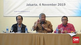Rilis IKP 2019: Kemerdekaan Pers Belum Sentuh Level Bebas