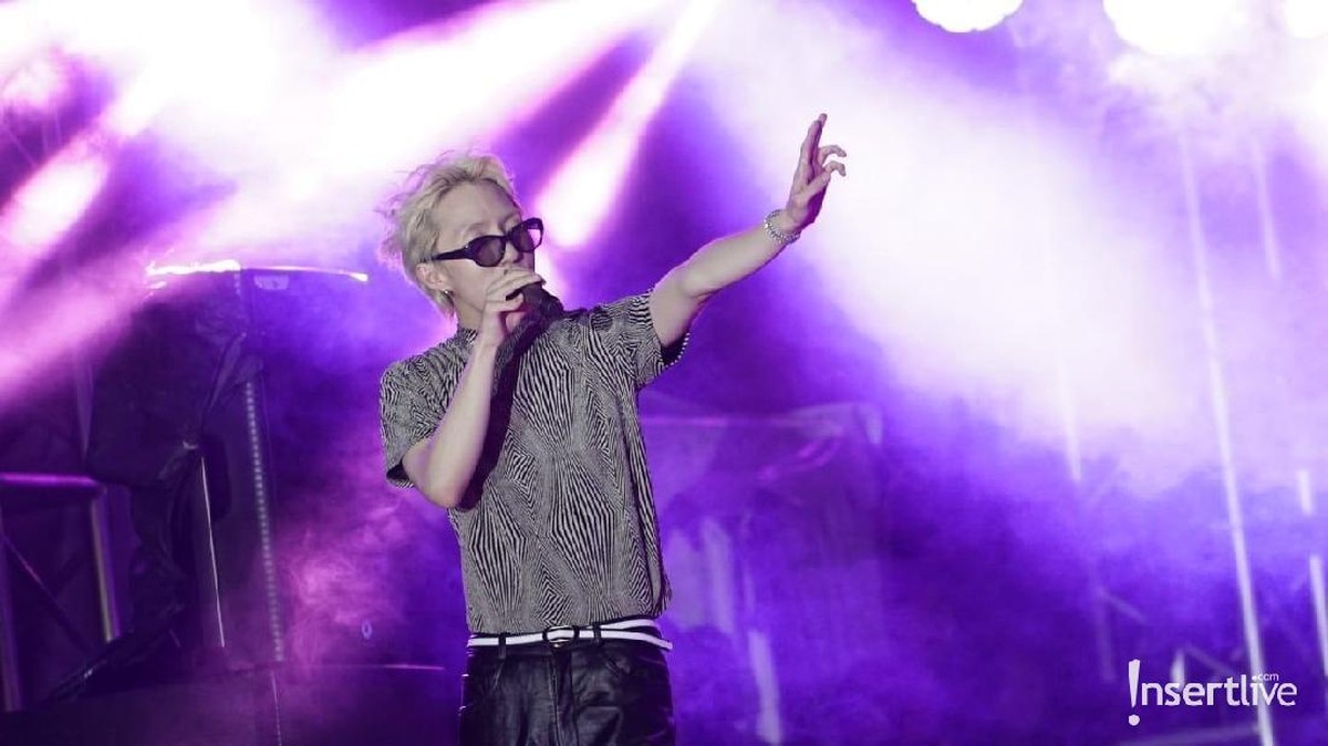 Zion&period; T belum lama ini tampil di sebuah acara musik di Jakarta&period; Aksi panggungnya menuai banyak pujian lantaran memukau para penonton&period;
